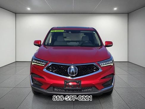 Used 2020 Acura RDX FWD image 8