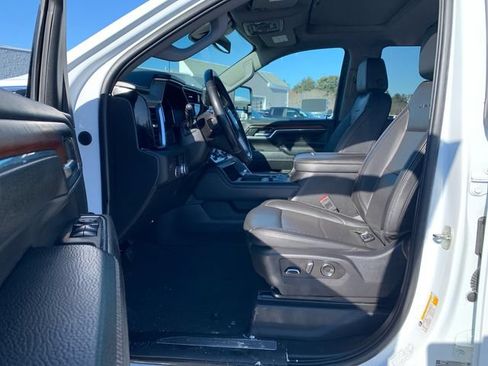 Used 2024 GMC Sierra 2500 Denali w/ LPO, GMC Protection Package AWD/4WD image 28