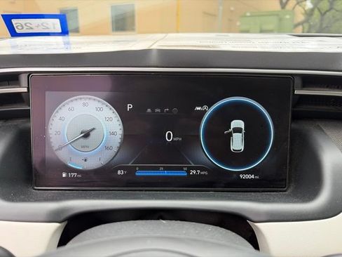 Used 2022 Hyundai Tucson Limited w/ Cargo Package FWD image 12
