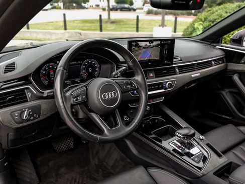 Used 2020 Audi A5 2.0T Premium Plus w/ Premium Plus AWD/4WD image 11