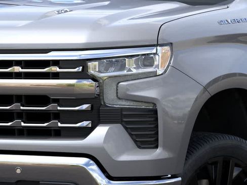 New 2026 Chevrolet Silverado 1500 LTZ AWD/4WD image 10