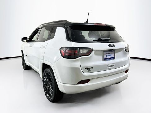 Used 2022 Jeep Compass High Altitude AWD/4WD image 7
