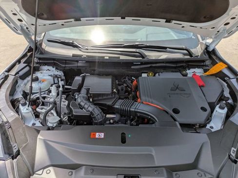 New 2025 Mitsubishi Outlander SEL Black Edition image 10