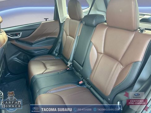 Certified 2024 Subaru Forester Touring w/ Convenience Package image 16