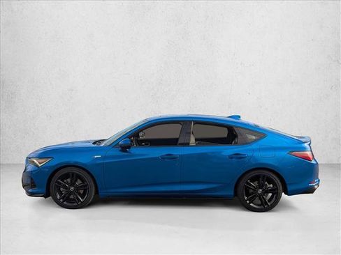 New 2026 Acura Integra A-Spec FWD image 5