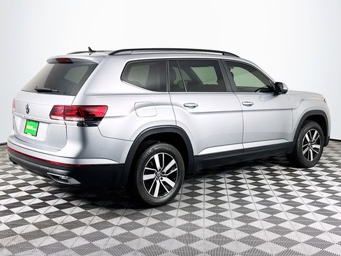Used 2022 Volkswagen Atlas SE image 10