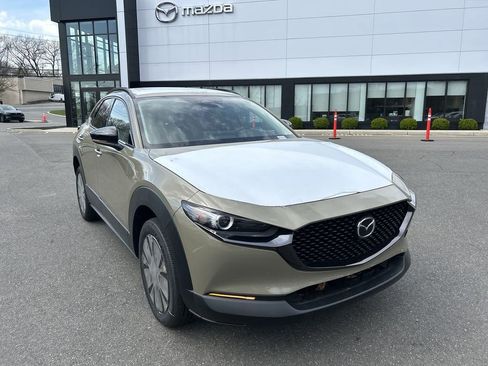 Used 2025 MAZDA CX-30 Carbon AWD/4WD image 2