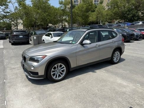 Used 2015 BMW X1 xDrive28i AWD/4WD image 1