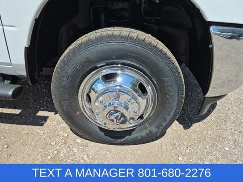 New 2026 RAM 3500 Tradesman AWD/4WD image 7