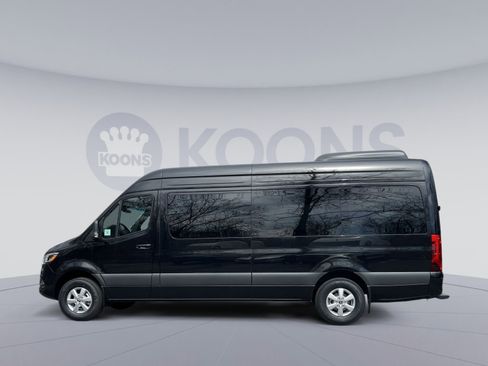 New 2026 Mercedes-Benz Sprinter 2500 image 2