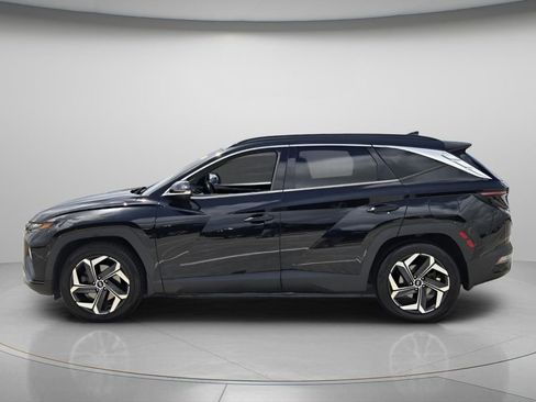 Used 2022 Hyundai Tucson Limited image 4