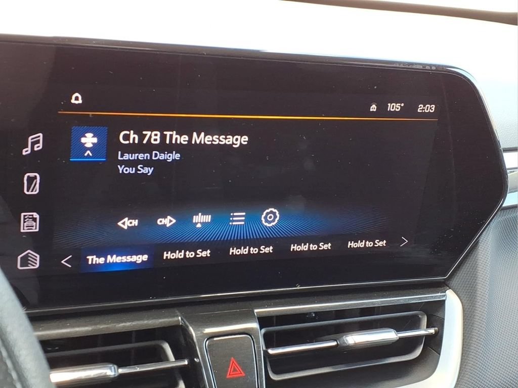 Used 2025 Chevrolet TrailBlazer LT FWD image 13