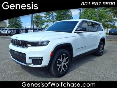Used 2024 Jeep Grand Cherokee L Limited