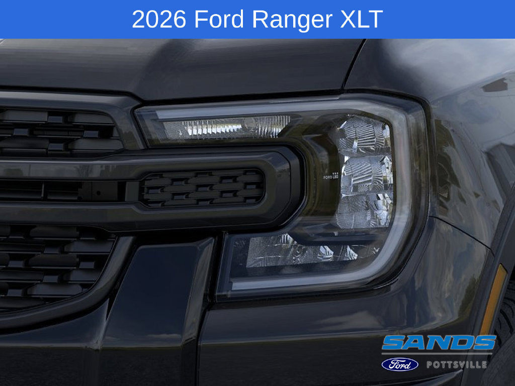 New 2026 Ford Ranger XLT w/ Equipment Group 301A High AWD/4WD image 18