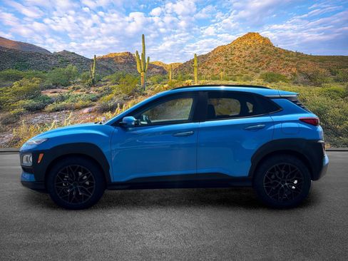 Used 2021 Hyundai Kona SEL Plus AWD/4WD image 7