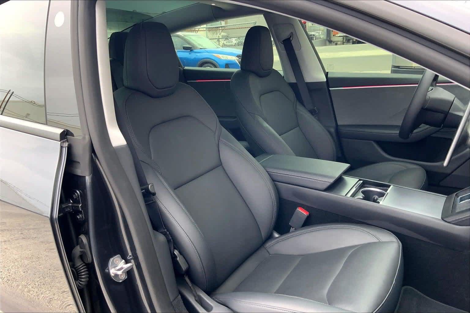 Used 2025 Tesla Model 3 RWD image 13