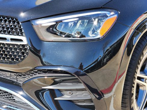 Certified 2025 Mercedes-Benz GLE 350 350 image 32