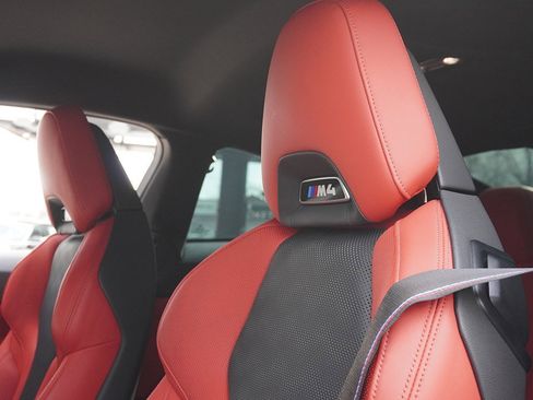 Used 2024 BMW M4 xDrive Competition w/ M Carbon Exterior Package image 43