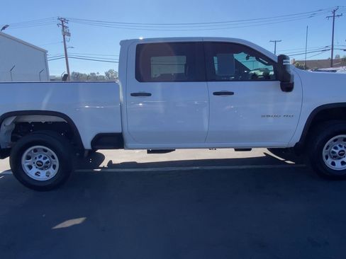 Used 2024 Chevrolet Silverado 3500 W/T image 13