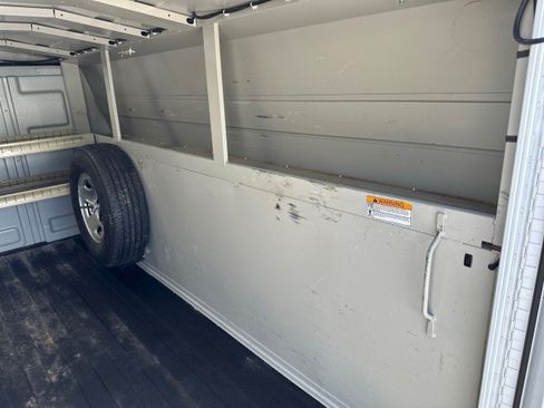 Used 2021 GMC Savana 3500 w/ Power Convenience Package RWD image 22