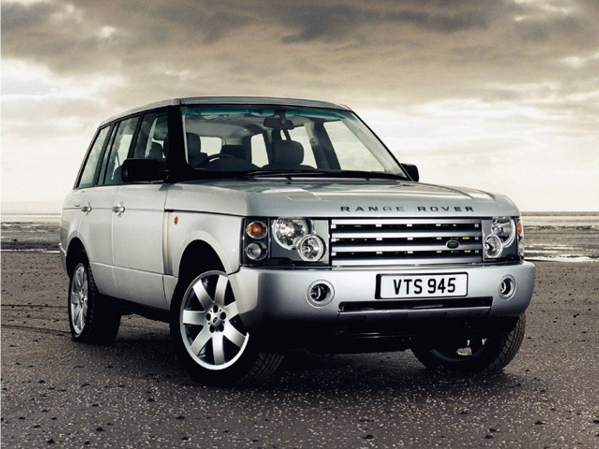 Used 2003 Land Rover Range Rover HSE AWD/4WD image 1