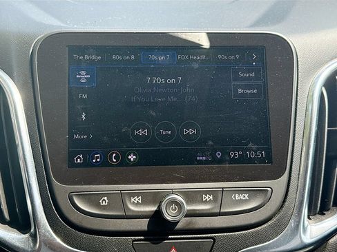 Used 2021 Chevrolet Equinox Premier w/ Redline Edition AWD/4WD image 16