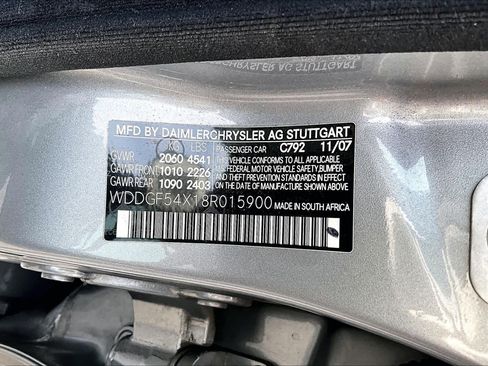 Used 2008 Mercedes-Benz C 300 Sport image 35