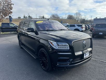 Used 2019 Lincoln Navigator L Reserve w/ Cargo Package