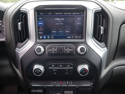 Used 2023 GMC Sierra 2500 SLE AWD/4WD image 34