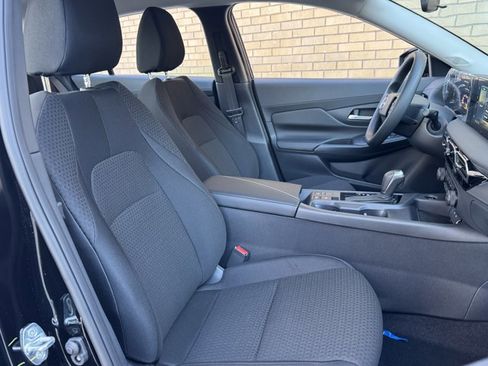 New 2026 Nissan Sentra S w/ Floor Mat Package image 5