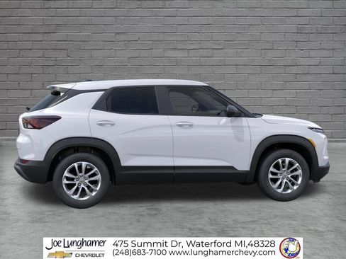 New 2026 Chevrolet TrailBlazer LS w/ LS Convenience Package AWD/4WD image 6