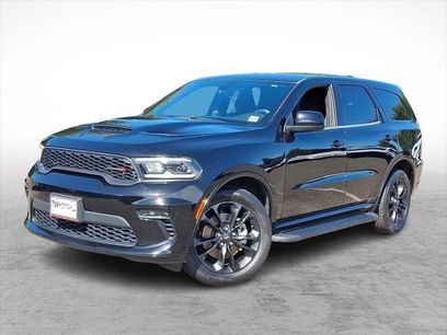 Certified 2022 Dodge Durango GT w/ Blacktop Package