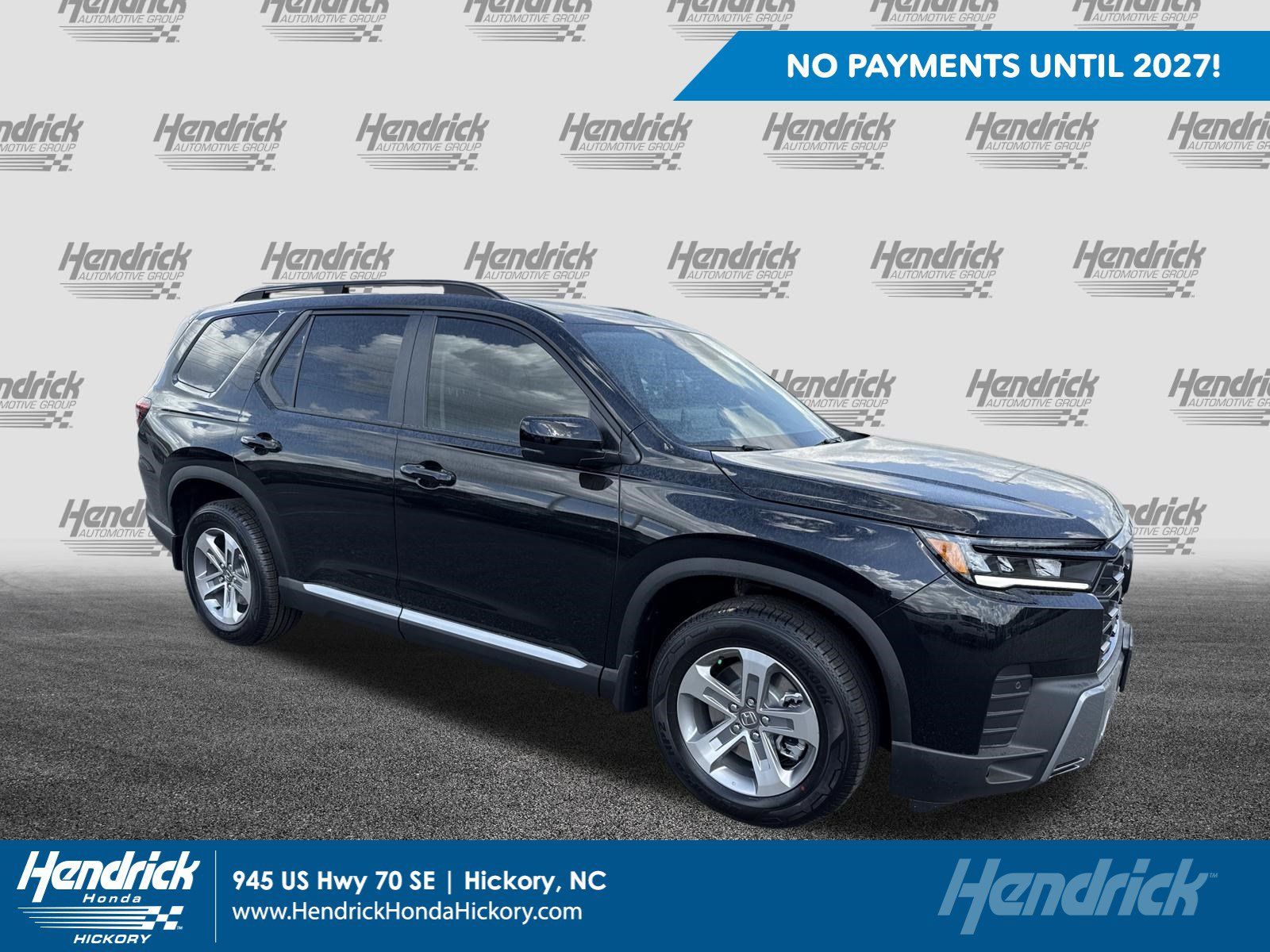 New 2026 Honda Pilot EX-L image 1