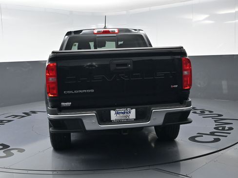 Certified 2022 Chevrolet Colorado LT w/ LPO, Tonneau and Step Package image 8