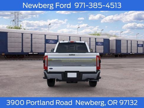 New 2026 Ford F350 King Ranch w/ Chrome Package AWD/4WD image 7