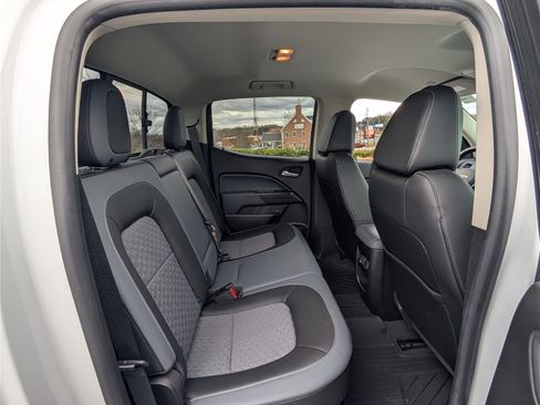 Used 2021 Chevrolet Colorado Z71 image 11