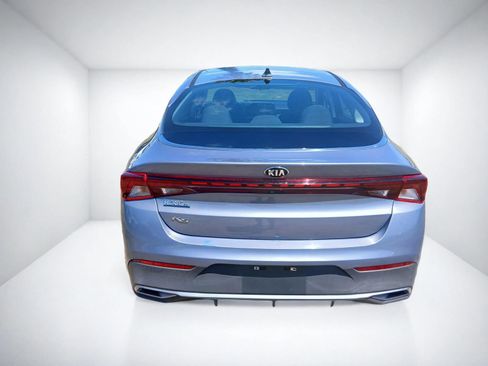 Used 2021 Kia K5 LX FWD image 4