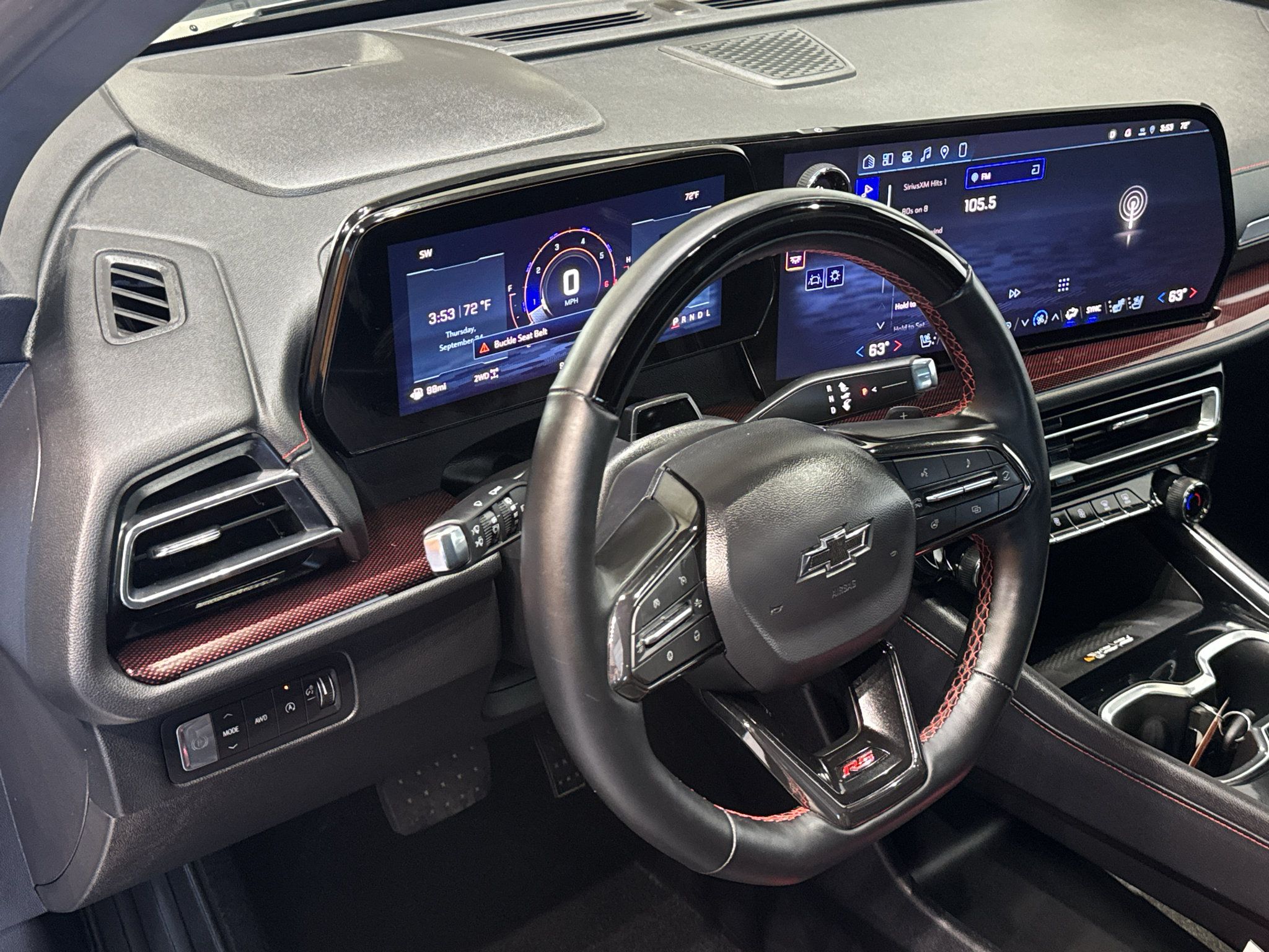 Used 2026 Chevrolet Traverse RS AWD/4WD image 19