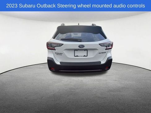 Used 2023 Subaru Outback Onyx Edition AWD/4WD image 15