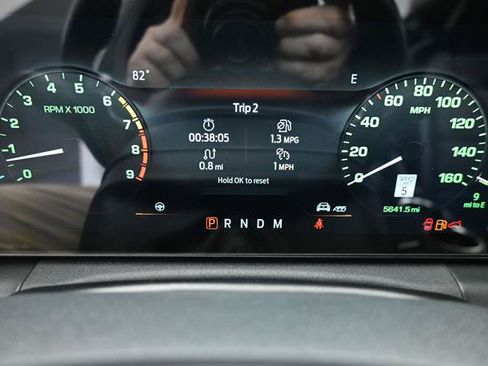 Certified 2025 Ford Mustang GT Premium RWD image 11