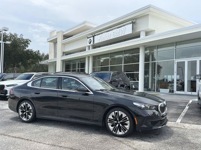 Used 2026 BMW 540i xDrive
