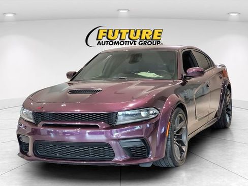 Used 2022 Dodge Charger Scat Pack RWD image 3