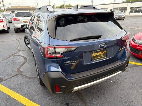 Used 2020 Subaru Outback Touring XT AWD/4WD image 51