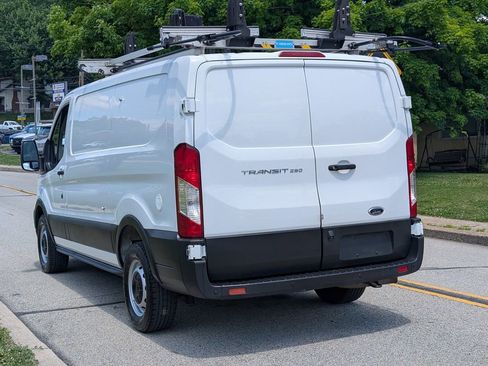 Used 2020 Ford Transit 250 Low Roof w/ Upfitter Package RWD image 6