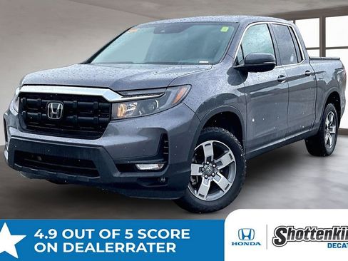 Used 2025 Honda Ridgeline RTL image 1