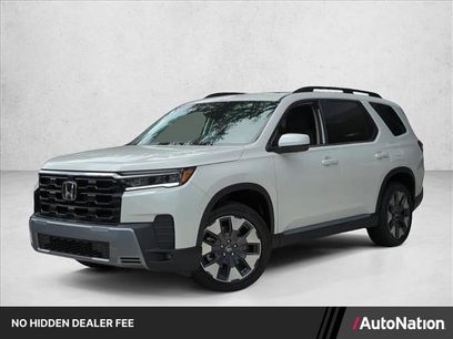 New 2026 Honda Pilot Elite