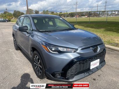 Used 2023 Toyota Corolla Cross S