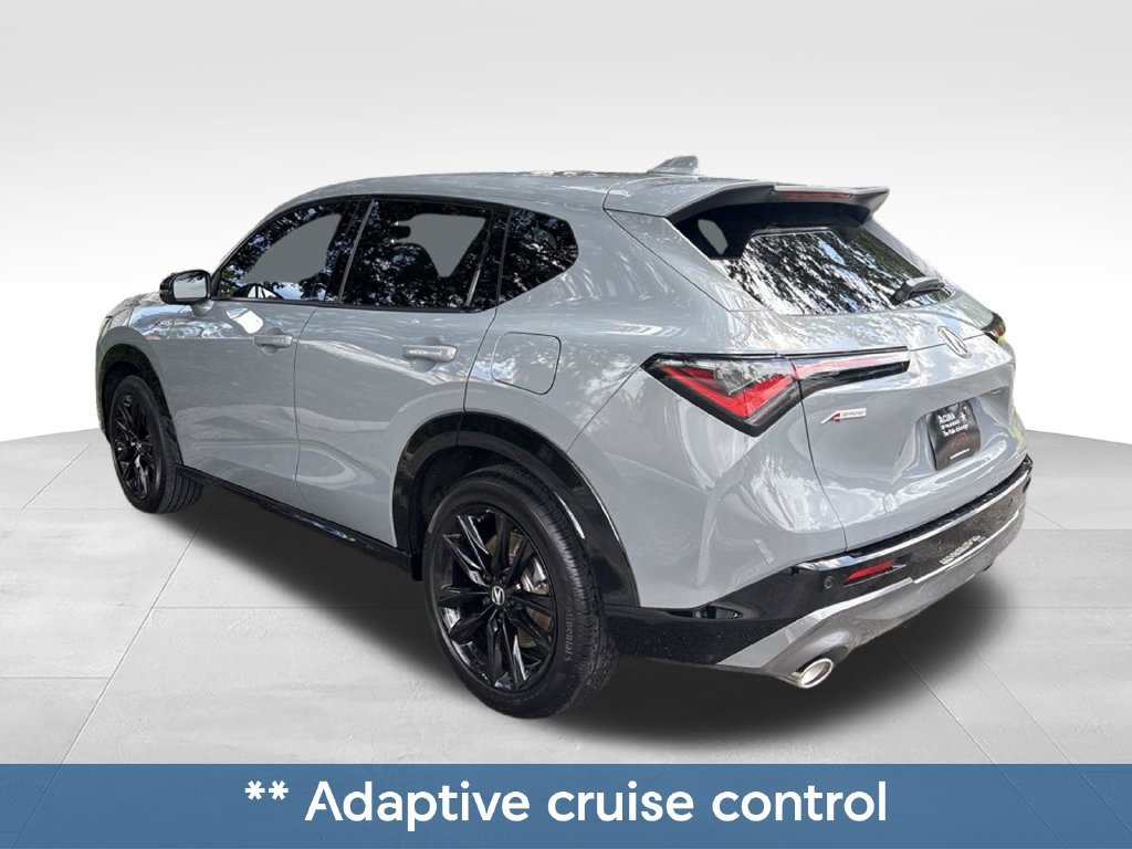 Used 2026 Acura ADX A-Spec w/ Advance Package FWD image 4