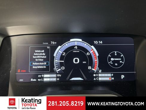 New 2026 Toyota Tundra 1794 Edition image 12