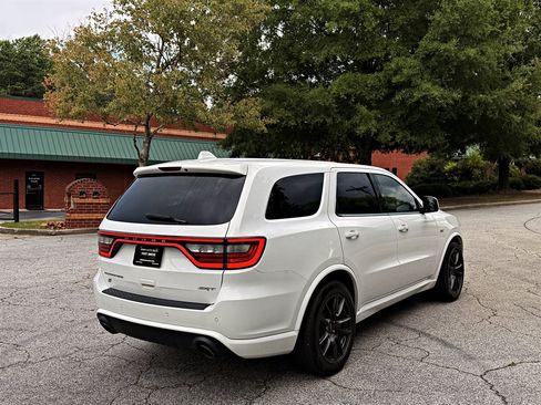 Used 2019 Dodge Durango SRT w/ Technology Group AWD/4WD image 5